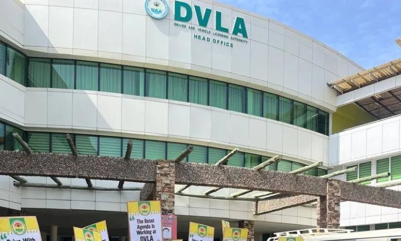 Alleged GHC308,000 stolen by service person was not Authority's money- DVLA clarifies